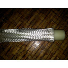 Knitted Sleeving Glass Fiber for Fire Protection